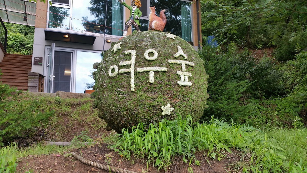 2015.07 여우숲